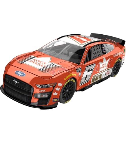 Amazon.com: Lionel Racing NASCAR Authentics Josh Berry 2024 SUNNYD